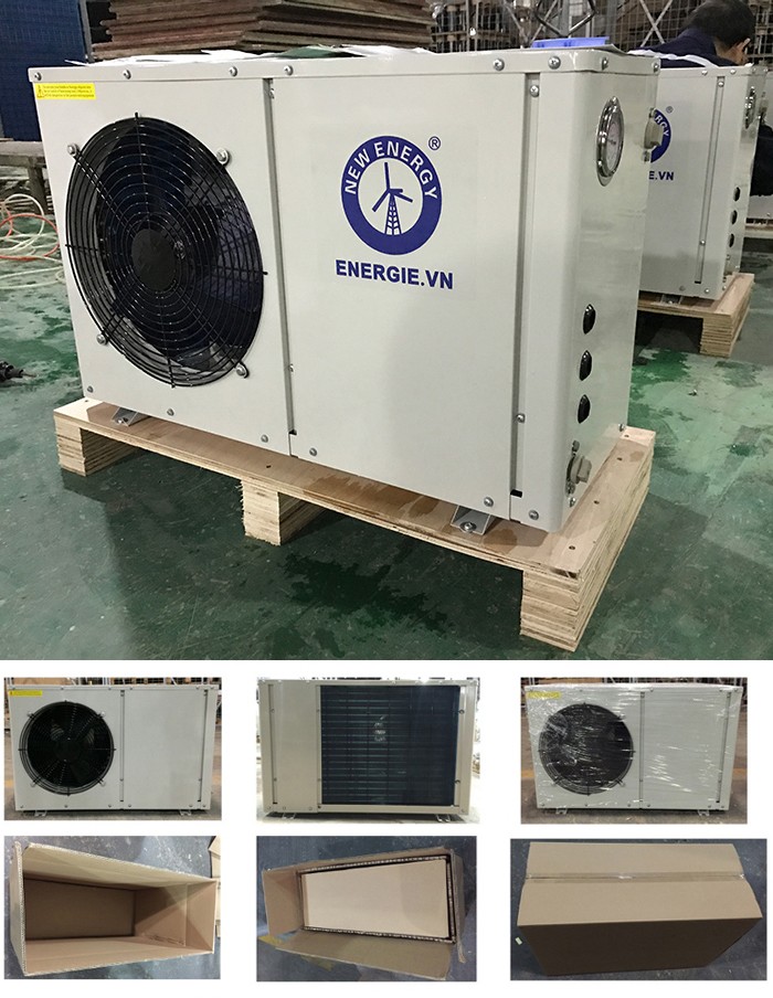 NULITE-Manufacturer Of 7kw Mini Air To Water Heat Pump Water Heater-3
